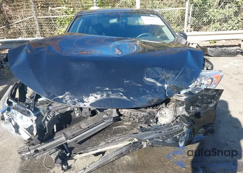 2017 Honda Accord Ex-L z USA, uszkodzony, nr VIN 1HGCR2F82HA288803